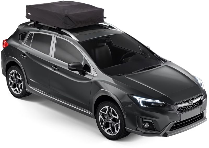 Katusetelk THULE Approach L 3-4-inimesele, Tan (fennel tan)